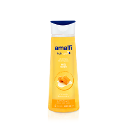 Натурален шампоан за всеки тип коса с мед - Amalfi