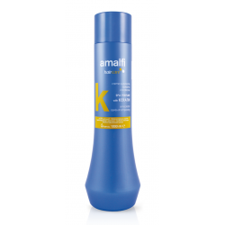 Подхранващ балсам за коса с кератин SPA 1000ml - Amalfi