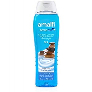Хидратиращ душ-гел за тяло Spa 750ml - Amalfi