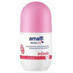 Дамски рол-он дезодорант против изпотяване Infiniti - Amalfi