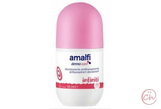 Дамски рол-он дезодорант против изпотяване Infiniti - Amalfi