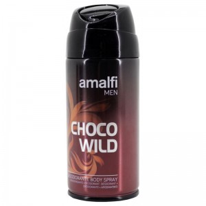 Парфюмен део-спрей за мъже Choco Wild - Amalfi