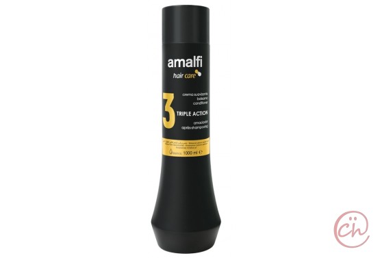 Балсам за коса с тройно десйтвие 1000ml - Amalfi