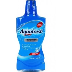 Освежаваща вода за уста Aquafresh Fresh Minth 500 ml – Aquafresh