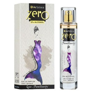 Дамска парфюмна вода с 0% алкохол Zero Familiarity – Aristea