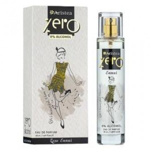 Дамска парфюмна вода с 0% алкохол Zero Ennui – Aristea