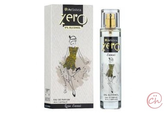 Дамска парфюмна вода с 0% алкохол Zero Ennui – Aristea