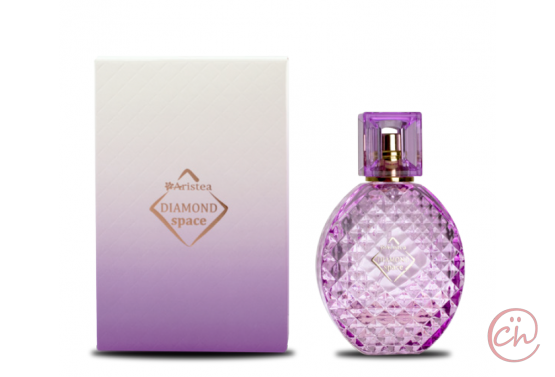 Дамска парфюмна вода DIAMOND SPACE  60ml - Aristea