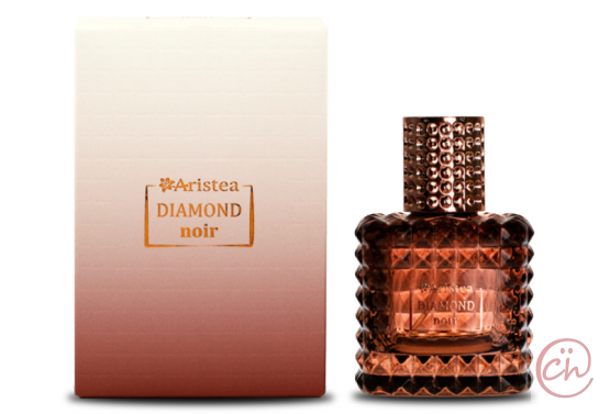 Дамска парфюмна вода DIAMOND NOIR 65ml - Aristea
