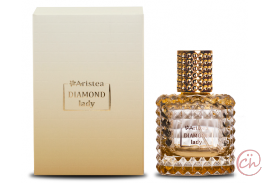 Дамска парфюмна вода DIAMOND LADY 65ml - Aristea