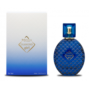 Дамска парфюмна вода DIAMOND GIRL 60ml - Aristea