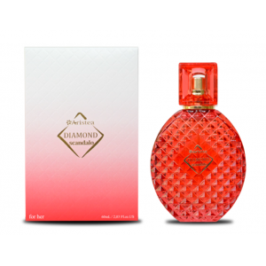 Дамска парфюмна вода DIAMOND SCANDALO  60ml - Aristea