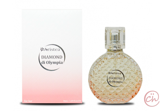 Дамска парфюмна вода DIAMOND di OLYMPIA  50ml - Aristea