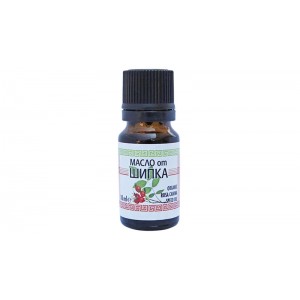 Натурално масло от шипка за суха кожа 10 ml – Ауриметрия