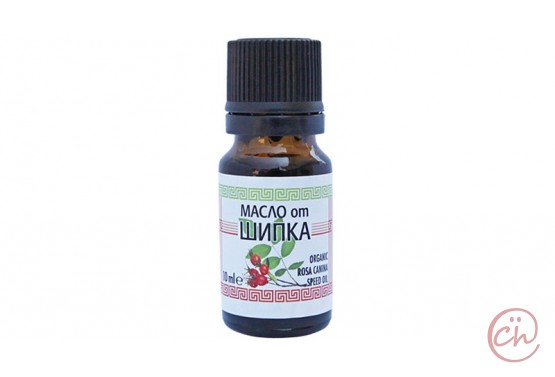 Натурално масло от шипка за суха кожа 10 ml – Ауриметрия