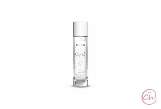 Дамски парфюм дезодорант Crystal 75ml - BI-ES
