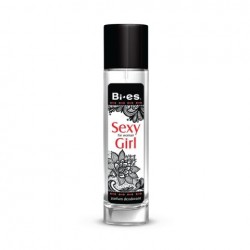 Дамски парфюм дезодорант Sexy Girl 75ml - BI-ES