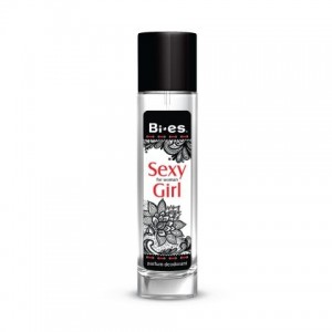 Дамски парфюм дезодорант Sexy Girl 75ml - BI-ES