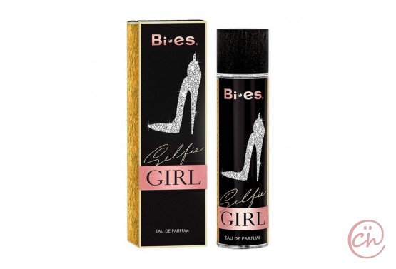 Дамска парфюмна вода Selfie Girl 100ml - BI-ES