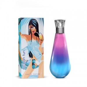 Дамска парфюмна вода Ocean Fun 50ml - BI-ES