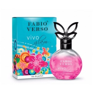 Дамска парфюмна вода Fabio Verso Vivo Glam 50ml - BI-ES
