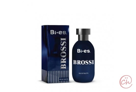 Парфюмна вода за мъже Brossi Blue 100ml - BI-ES