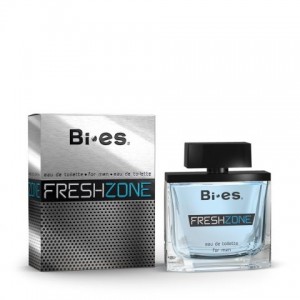 Парфюмна вода за мъже Fresh Zone 100ml - BI-ES