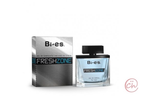 Парфюмна вода за мъже Fresh Zone 100ml - BI-ES