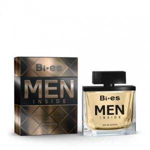 Парфюмна вода за мъже Men Inside 100ml - BI-ES