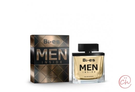 Парфюмна вода за мъже Men Inside 100ml - BI-ES