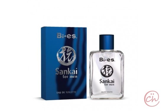 Парфюмна вода за мъже Sankai 100ml - BI-ES