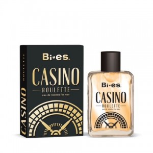 Парфюмна вода за мъже Casino Roulette 100ml - BI-ES
