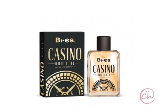 Парфюмна вода за мъже Casino Roulette 100ml - BI-ES