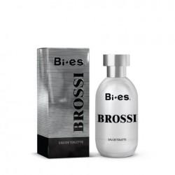 Парфюмна вода за мъже Brossi 100ml - BI-ES