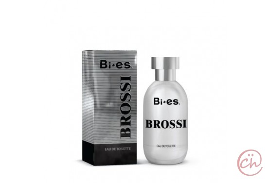 Парфюмна вода за мъже Brossi 100ml - BI-ES