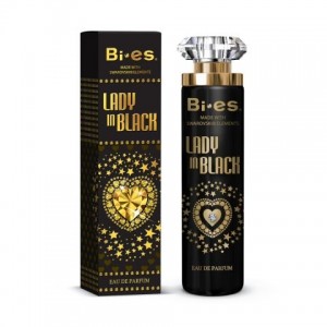 Дамска парфюмна вода Lady in Black 100ml - BI-ES