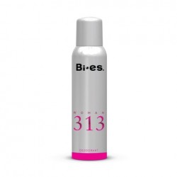 Дамски дезодорант спрей 313 - BI-ES