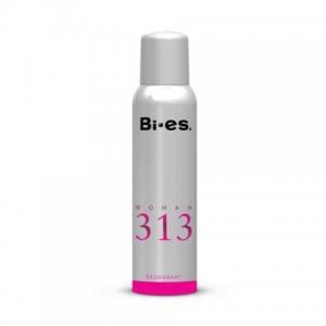 Дамски дезодорант спрей 313 - BI-ES