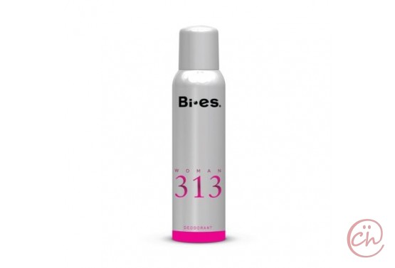 Дамски дезодорант спрей 313 - BI-ES