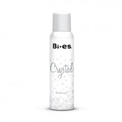 Дамски дезодорант спрей Crystal - BI-ES