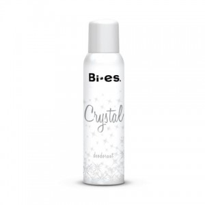 Дамски дезодорант спрей Crystal - BI-ES
