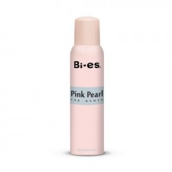 Дамски дезодорант спрей Pink Pearl - BI-ES