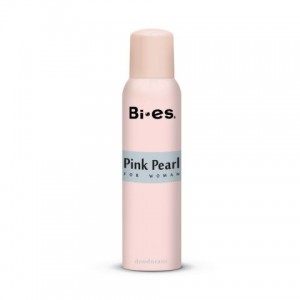 Дамски дезодорант спрей Pink Pearl - BI-ES