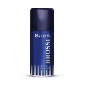 Дезодорант спрей за мъже Brossi Blue - BI-ES Дезодорант спрей за мъже Brossi Blue - BI-ES