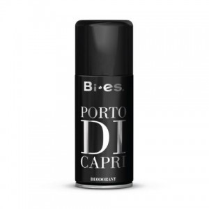 Дезодорант спрей за мъже Porto di Capri - BI-ES Дезодорант спрей за мъже Porto di Capri - BI-ES