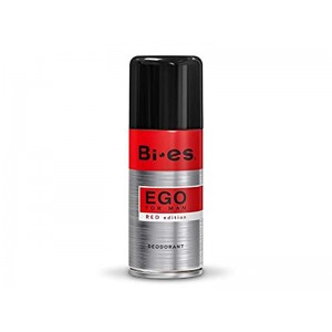 Дезодорант спрей за мъже Ego Red - BI-ES Дезодорант спрей за мъже Ego Red - BI-ES