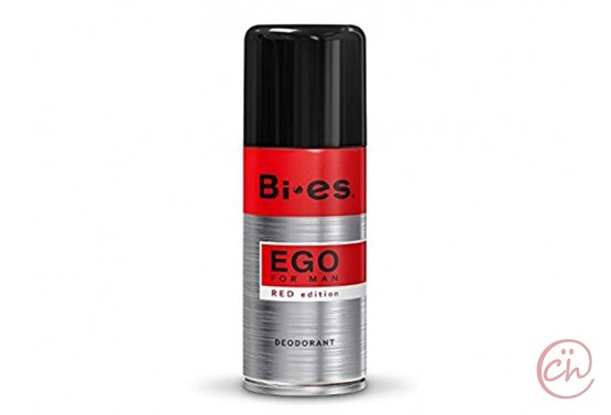 Дезодорант спрей за мъже Ego Red - BI-ES