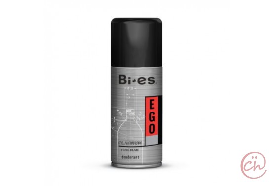 Дезодорант спрей за мъже Ego Platinum - BI-ES