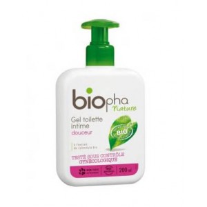 Био интимен гел с невен- BioPha