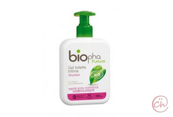 Био интимен гел с невен- BioPha